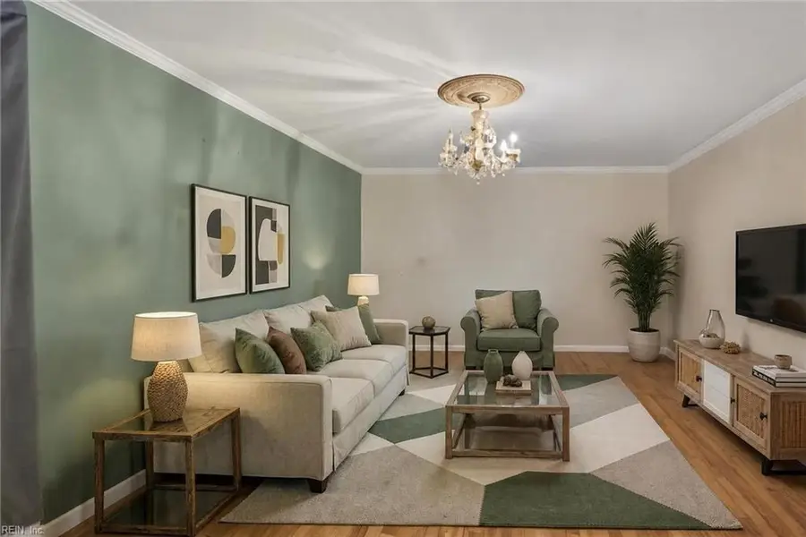 101 Garrett Drive, Hampton, VA 23669 - #3