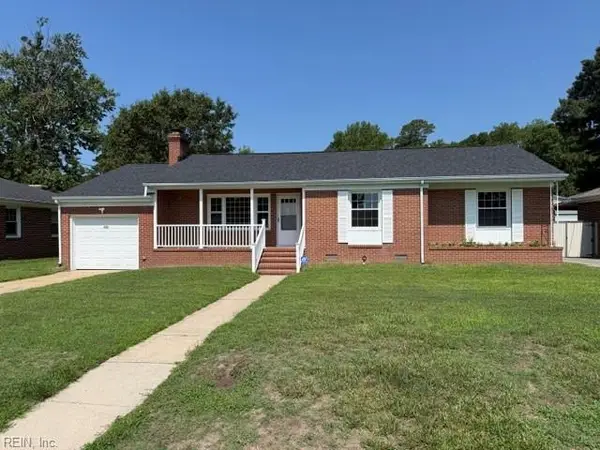 311 Lake Drive, Suffolk, VA 23434