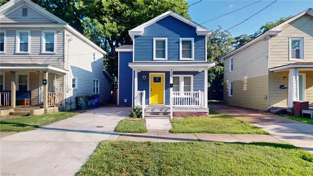 1307 W 42nd Street, Norfolk, VA 23508 - #1