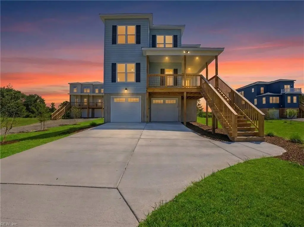 52 N Lawson Road, Poquoson, VA 23662 - #1