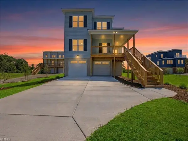 52 N Lawson Road, Poquoson, VA 23662