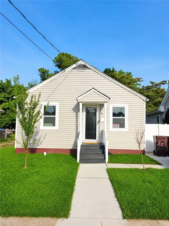 639 Partridge Avenue, Chesapeake, VA 23324