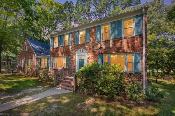 109 Rowe Drive, Poquoson, VA 23662