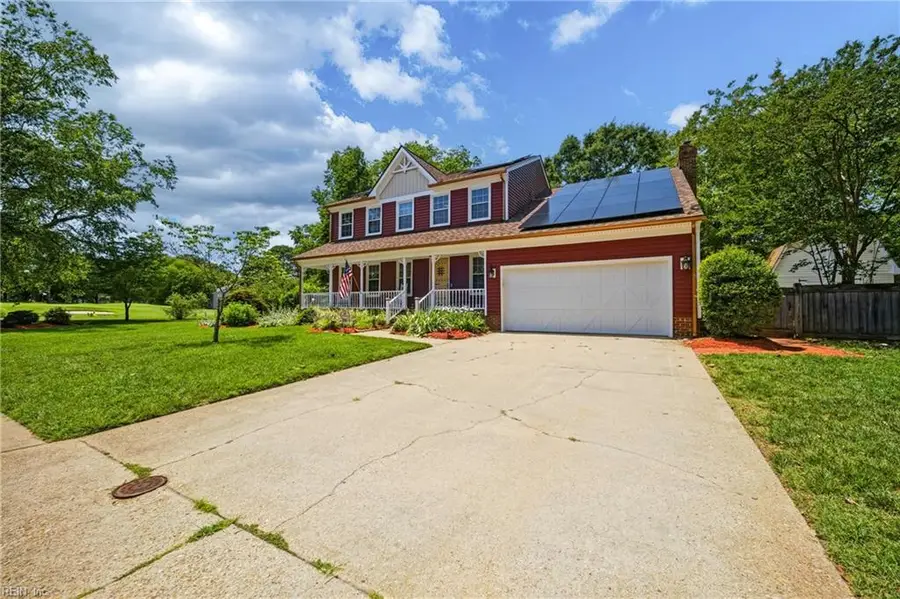 1209 Course View Circle, Virginia Beach, VA 23455 - #2