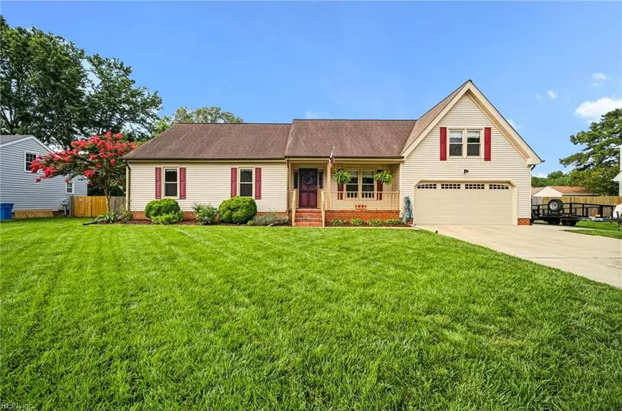 529 Royal Grant Drive, Chesapeake, VA 23322 - #3