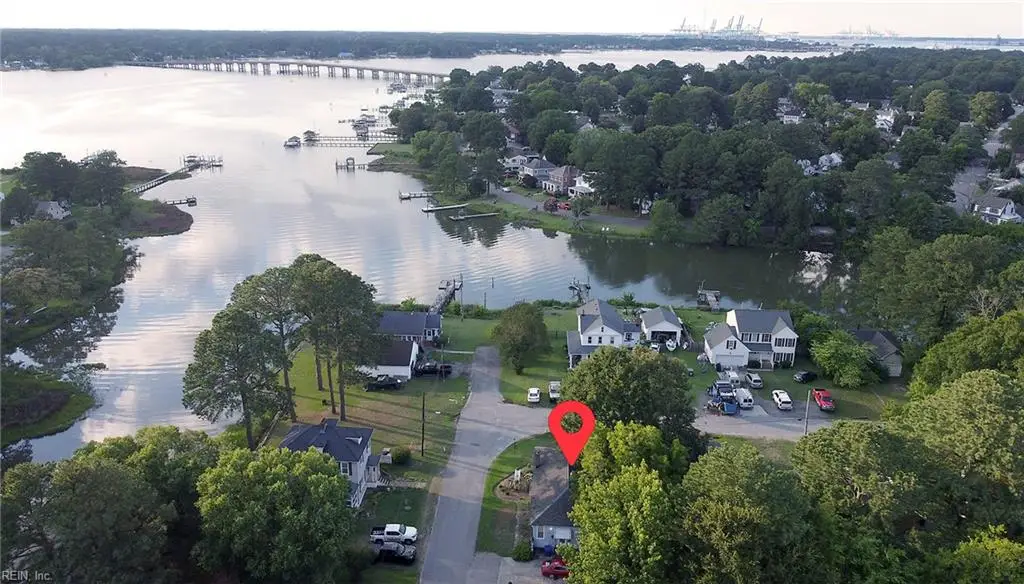 4323 Augusta Terrace, Portsmouth, VA 23707 - #1