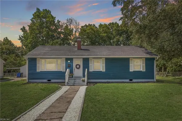 202 Woodhaven Road, Newport News, VA 23608