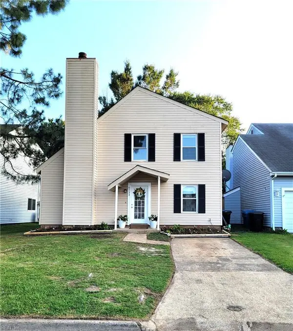5733 Earnhardt Street, Virginia Beach, VA 23464