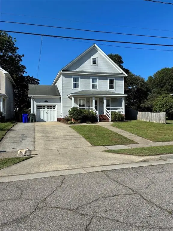1626 Kingston Avenue, Norfolk, VA 23503