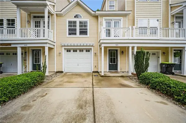 424 New London Place, Virginia Beach, VA 23454