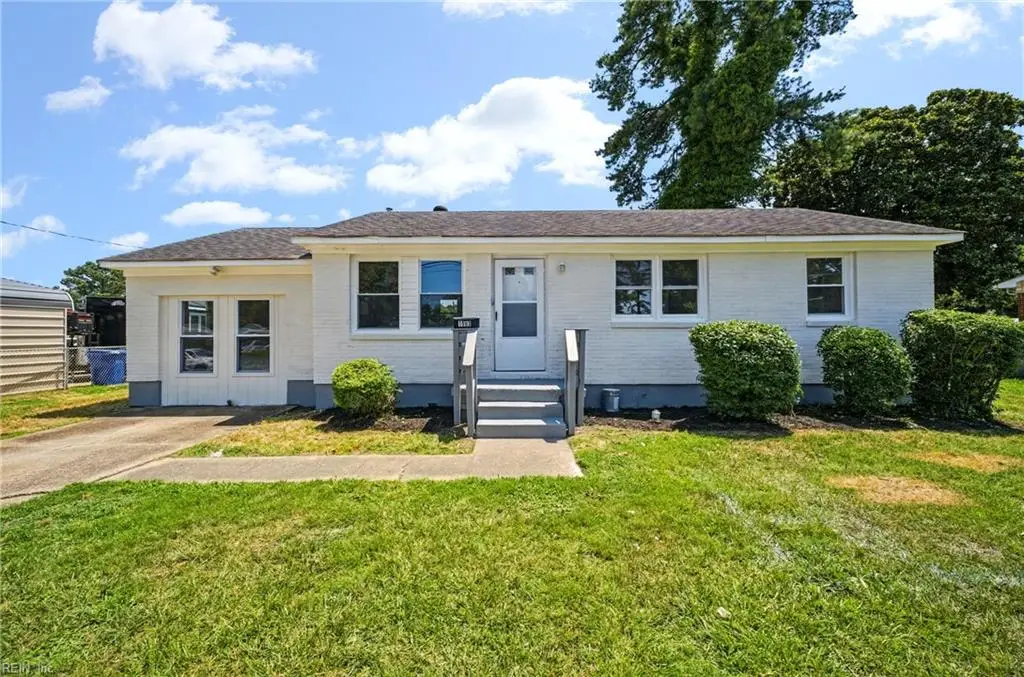 1003 Warfield Drive, Portsmouth, VA 23701 - #1