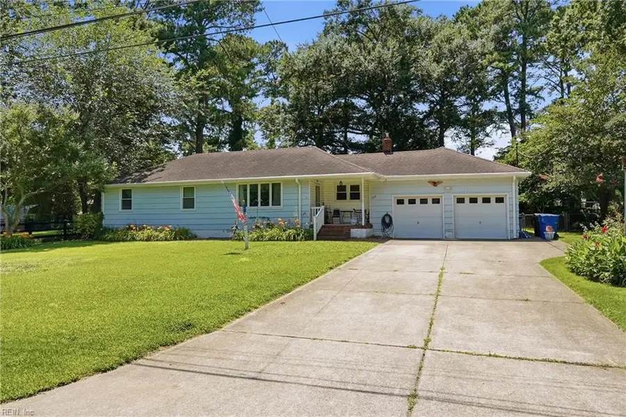 1213 Rittman Road, Virginia Beach, VA 23464 - #2