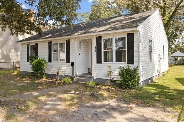 403 Bogart Street, Franklin, VA 23851