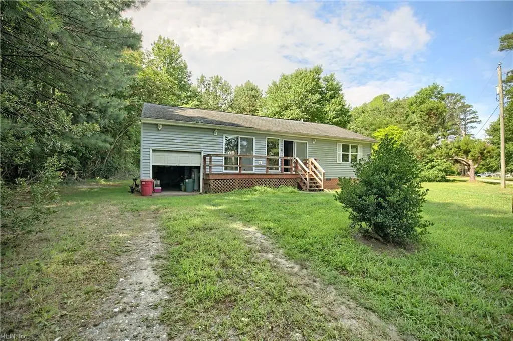 450 Hicks Road, Hudgins, VA 23076 - #1