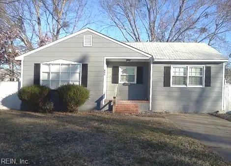 830 Headrow Terrace, Hampton, VA 23666 - #1