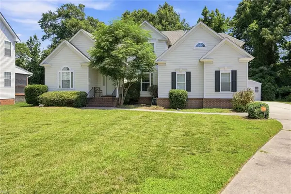 3126 N Stonebridge Drive, Norfolk, VA 23504