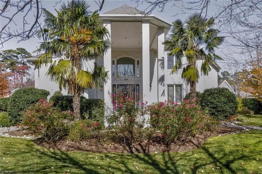 1500 Chandon Crescent, Virginia Beach, VA 23454 - #2