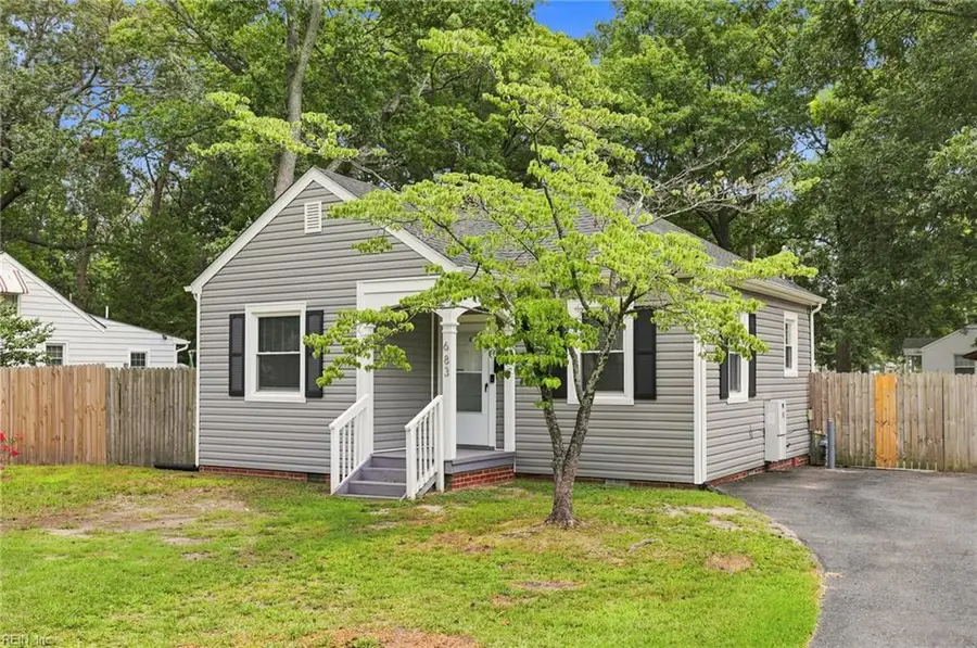683 Ellen Road, Newport News, VA 23605 - #2