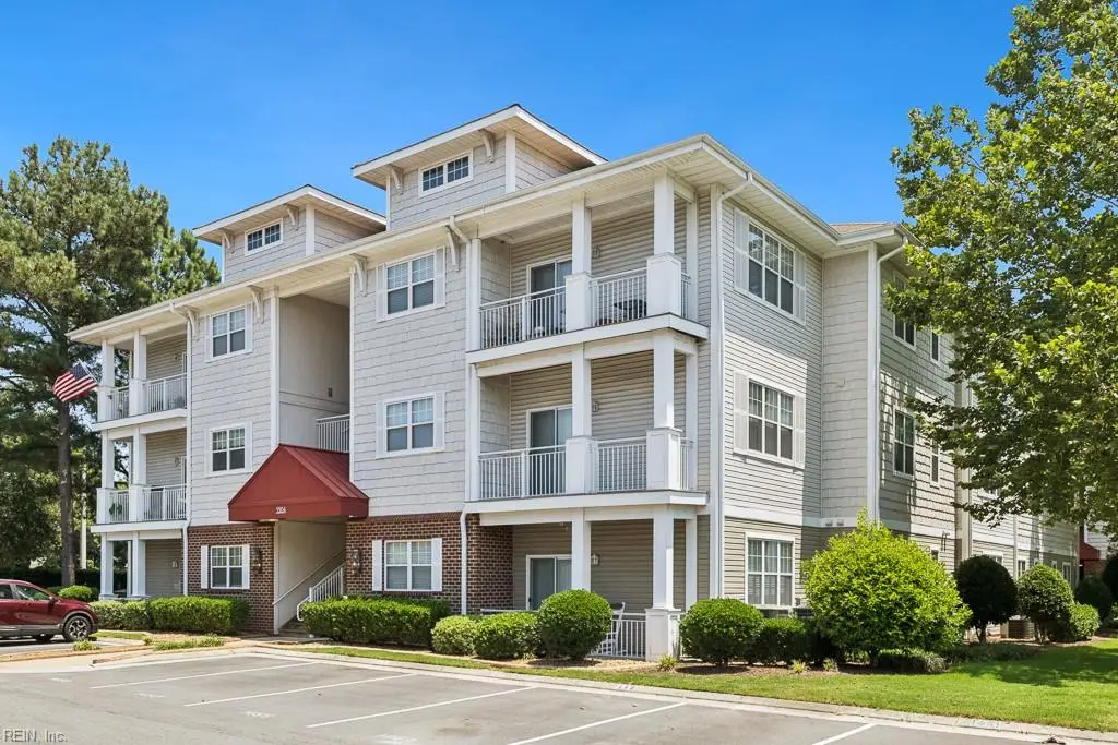 5304 Warminster Drive #205, Virginia Beach, VA 23455 - #1