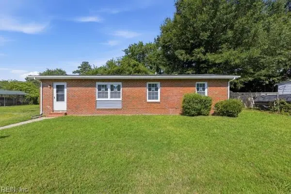 124 Allard Road, Portsmouth, VA 23701 - #1