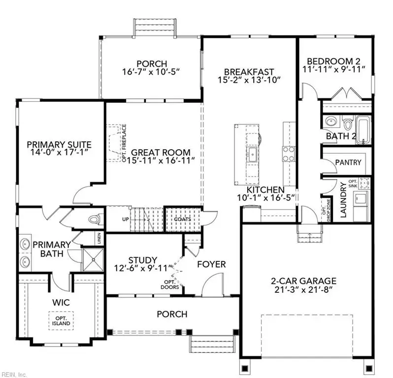 2104 Pawpaw Way, Virginia Beach, VA 23456 - #2