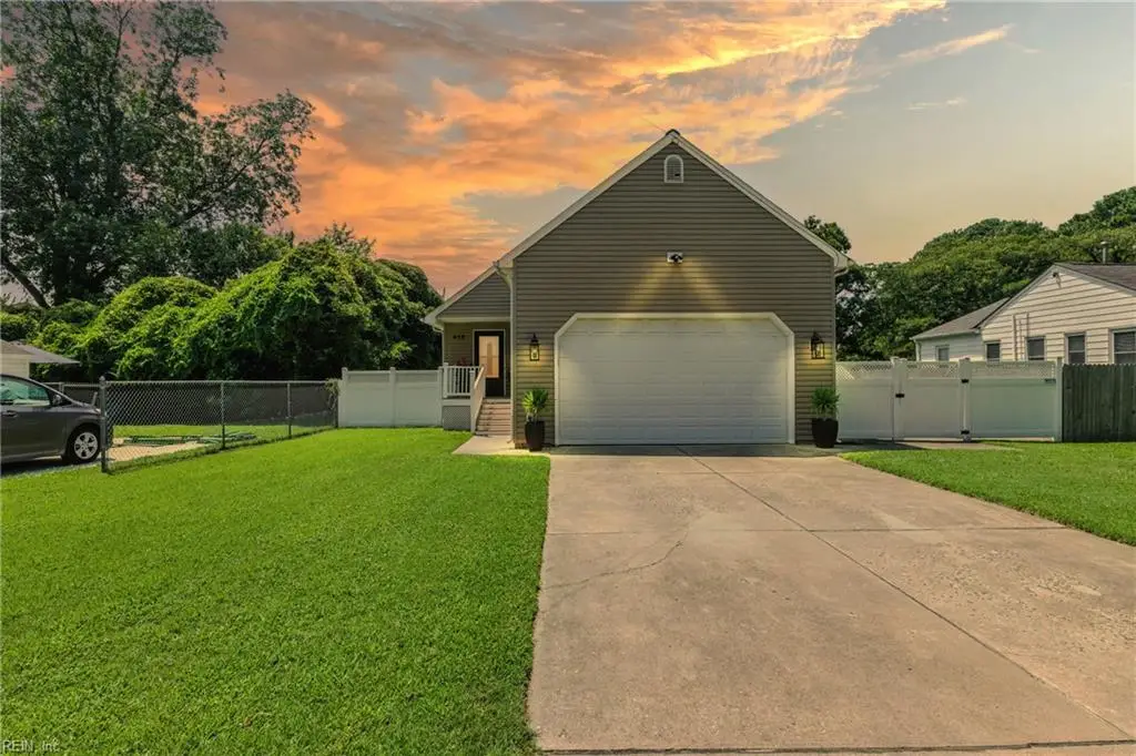 415 Raleigh Avenue, Hampton, VA 23661 - #1