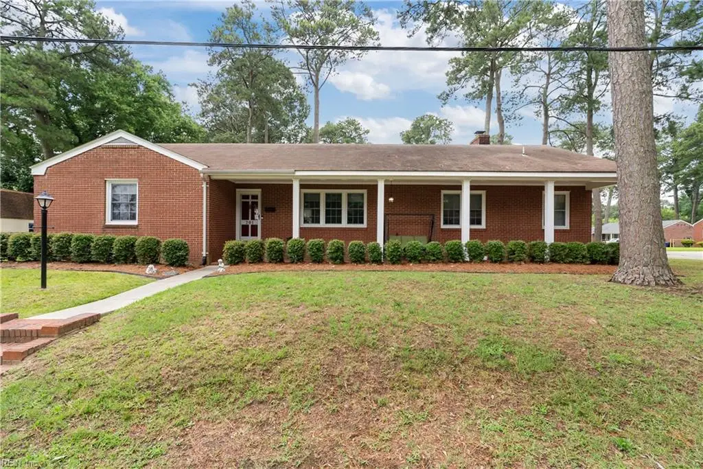 201 Pine Bluff, Portsmouth, VA 23701 - #1
