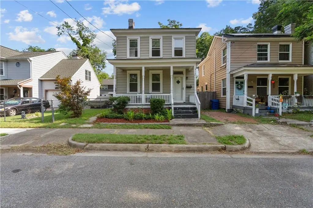 1914 North Street, Portsmouth, VA 23704 - #1