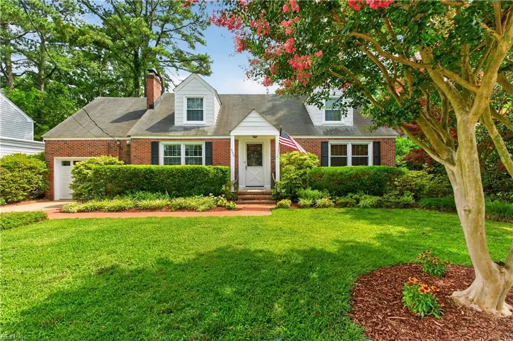 505 Talbot Hall Road, Norfolk, VA 23505 - #1