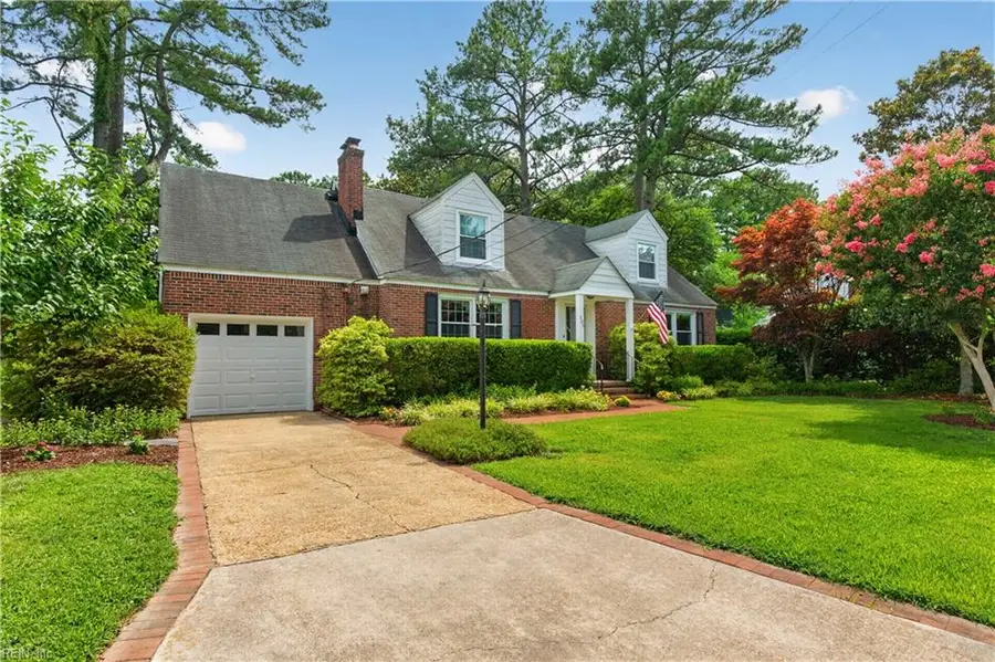 505 Talbot Hall Road, Norfolk, VA 23505 - #2
