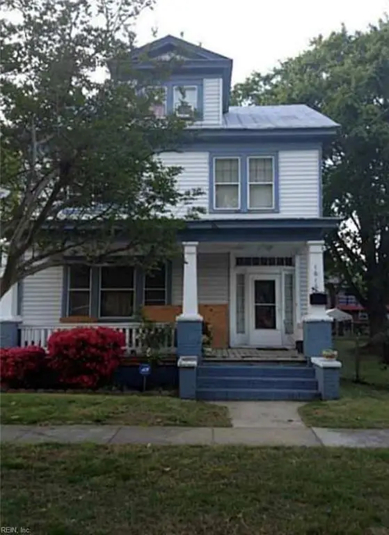 1616 Barron Street, Portsmouth, VA 23704 - #1