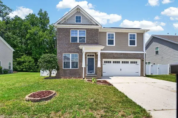 2866 Cross Landing Drive, Suffolk, VA 23434