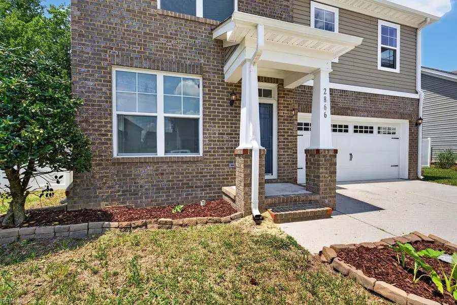 2866 Cross Landing Drive, Suffolk, VA 23434 - #2