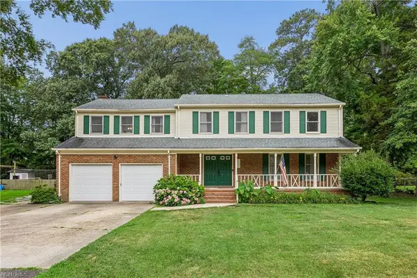 112 Breezy Point Drive, Yorktown, VA 23692