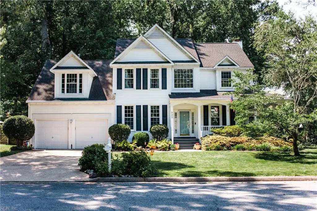 923 Blackthorne Dr, Chesapeake, VA 23322 - #1