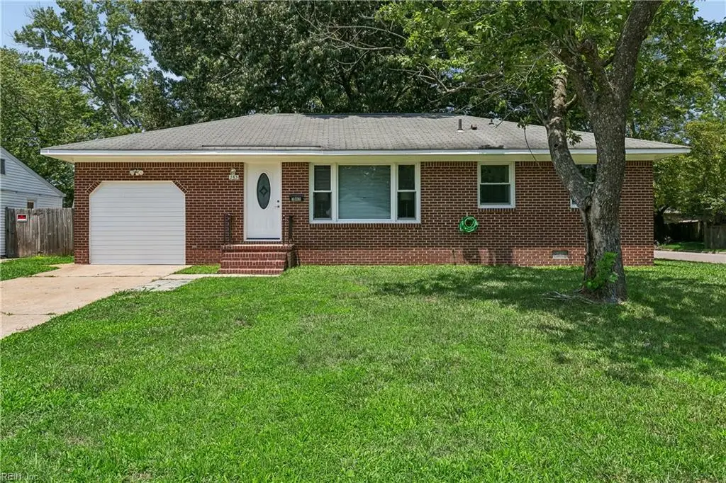 263 Exeter Road, Newport News, VA 23602 - #1