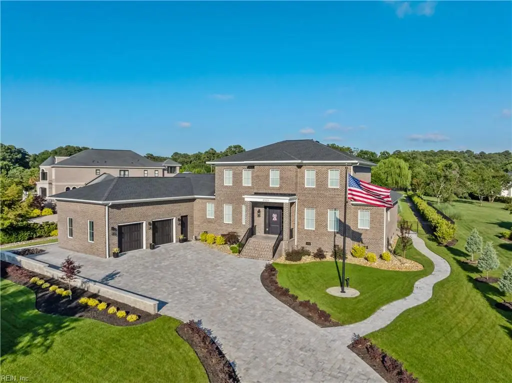 2921 Estates Drive, Virginia Beach, VA 23454 - #1