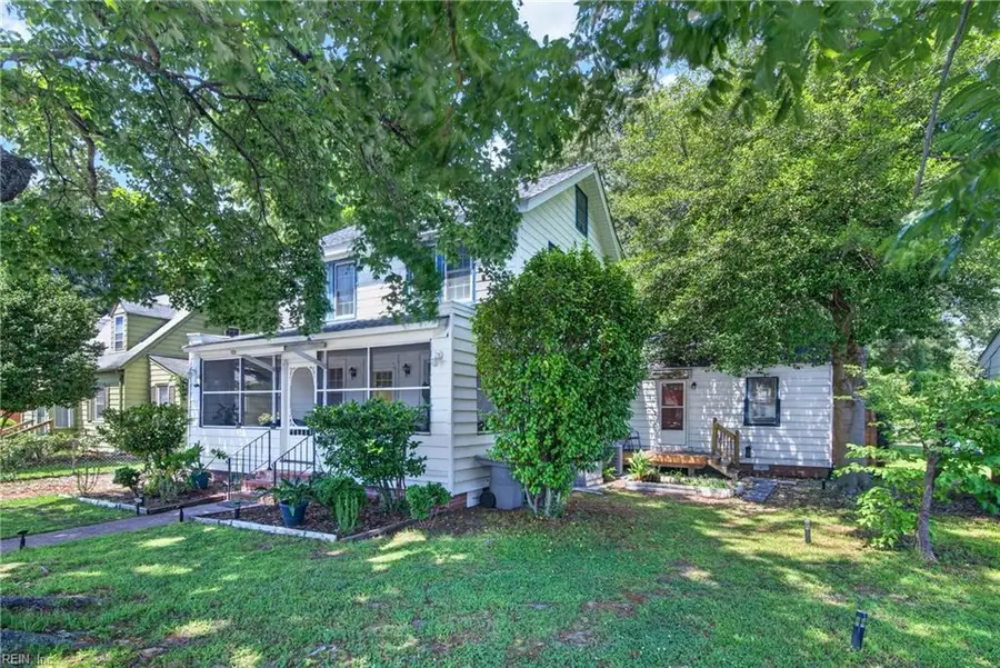 222 Hollywood Avenue, Hampton, VA 23661 - #3