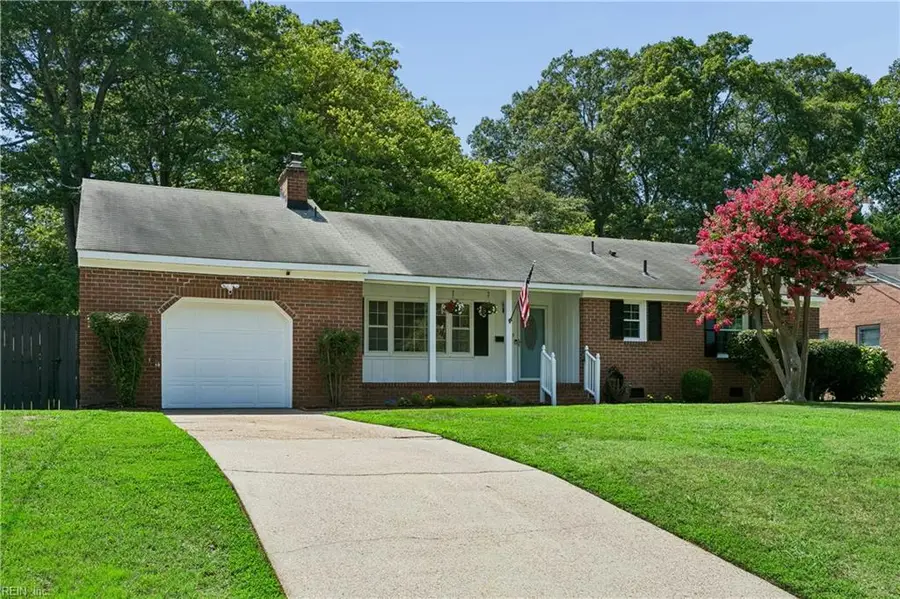 163 Princess Margaret Drive, Newport News, VA 23602 - #2