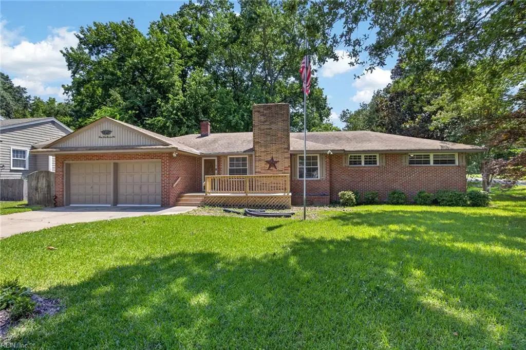 3301 Brookside Lane, Portsmouth, VA 23703 - #1