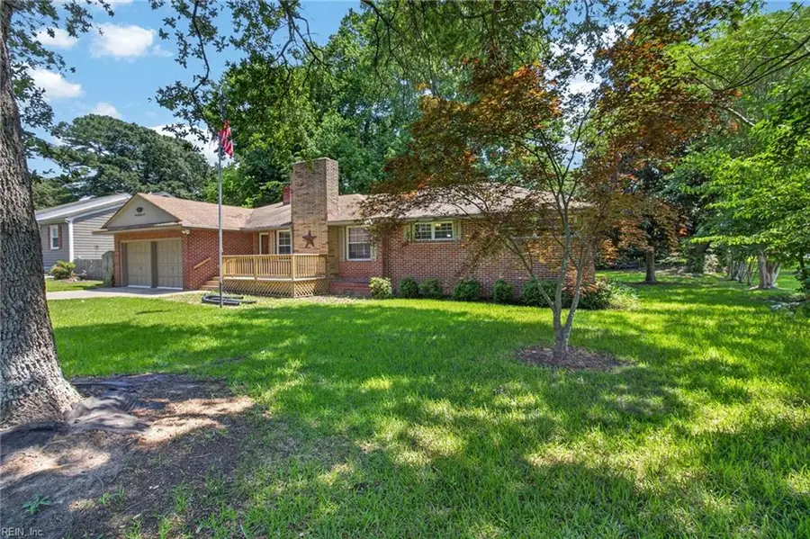 3301 Brookside Lane, Portsmouth, VA 23703 - #3