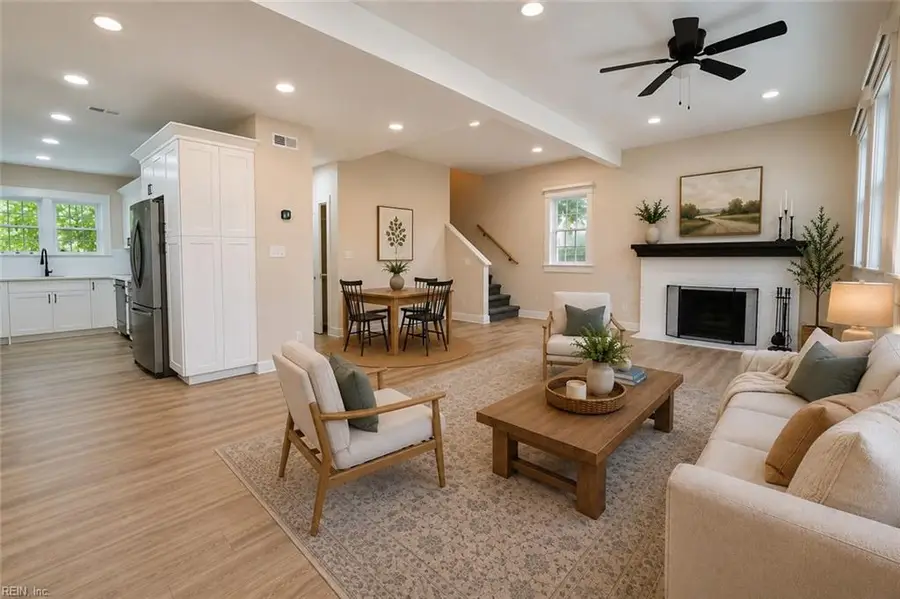 1407 Old Buckroe Road, Hampton, VA 23663 - #3