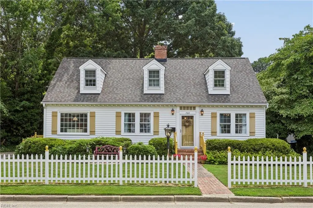 704 Monumental Avenue, Williamsburg, VA 23185 - #1