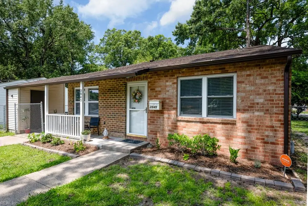 2845 Chesapeake Boulevard, Norfolk, VA 23509 - #1