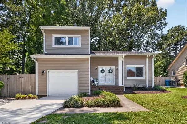 2239 Saint Marshall Drive, Virginia Beach, VA 23454