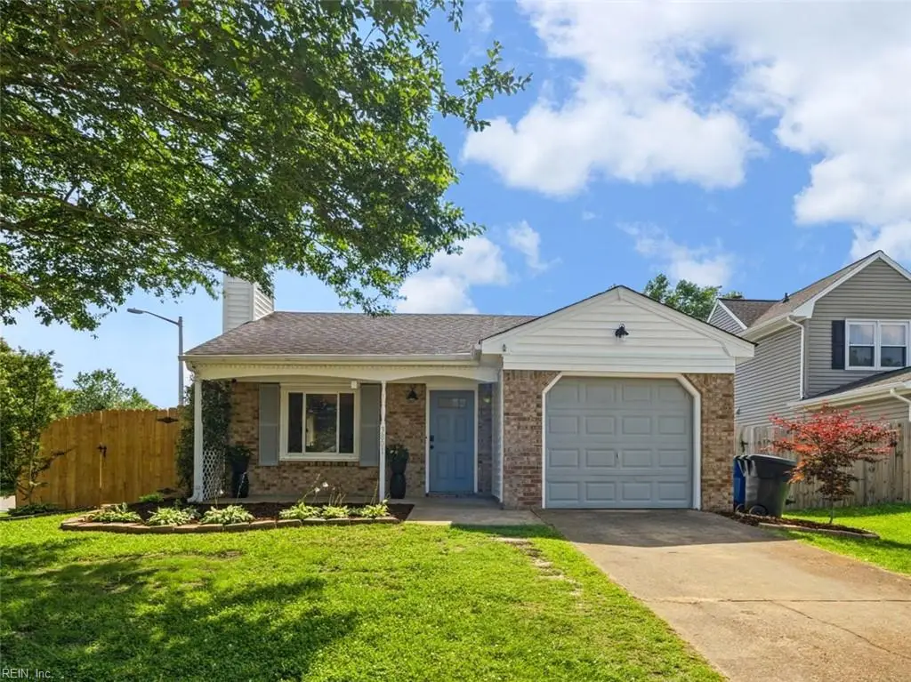 3801 Hazel Court, Virginia Beach, VA 23456 - #1