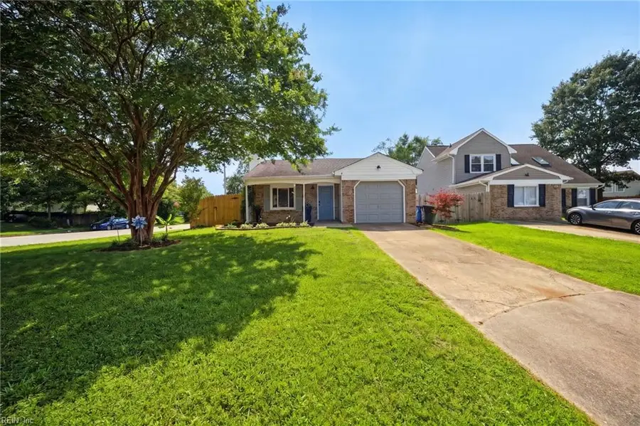 3801 Hazel Court, Virginia Beach, VA 23456 - #3