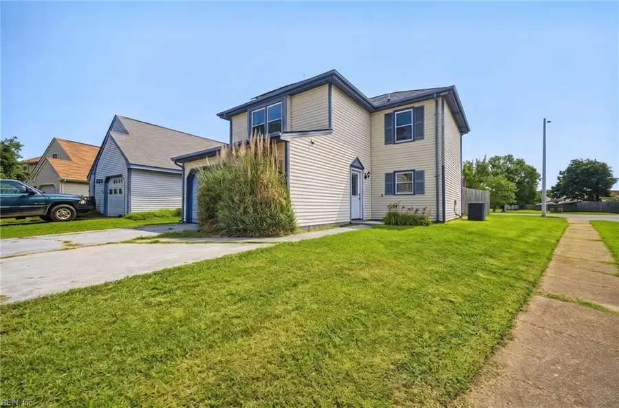 4228 Langley Court, Virginia Beach, VA 23453 - #2