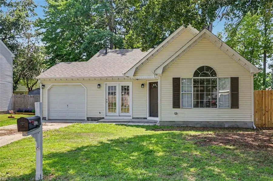 123 Gallop Place, Newport News, VA 23608 - #2