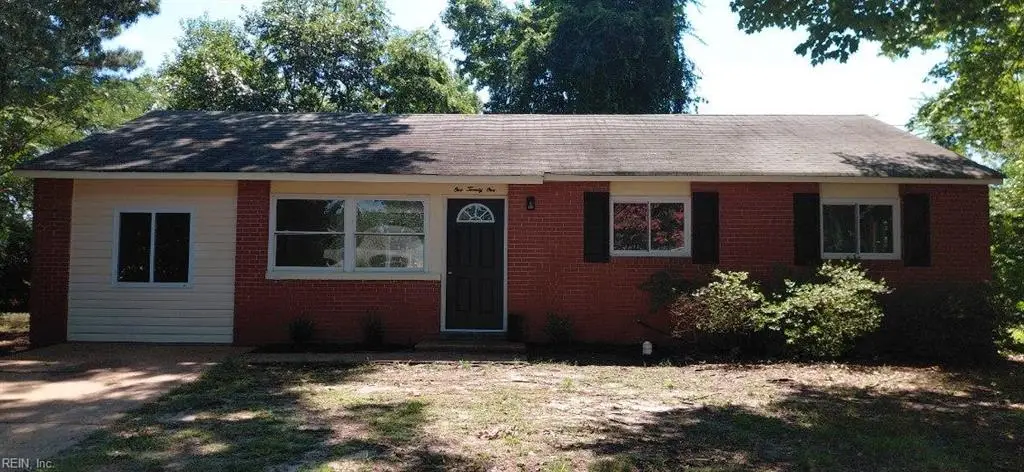 121 Duval Court, Hampton, VA 23669 - #1